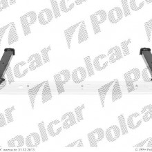 belka dolna pasa przedniego RENAULT MEGANE III, 10.2008-