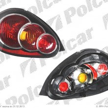 lampa tylna TOYOTA AYGO (AB1), 09.2005-