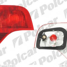 lampa tylna wewntrzna AUDI A4 (B7), 11.2004 - /09.2006 - 03.2008