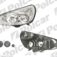 reflektor gwny FORD S - MAX (WA6), 05.2006 - 06.2010