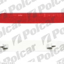 odblask tylny BMW 3 (E46), COUPE / CABRIO 03.2003 - 09.2006