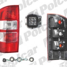 lampa tylna FORD RANGER, 11.2006 - 03.2009