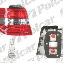 lampa tylna zewntrzna MERCEDES B - KLASSE (W245), 05.2005-