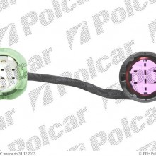 adapter FIAT PANDA (169), 09.2003-