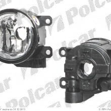 lampa przeciwmgielna - przednia FIAT PUNTO EVO (199), 09.2009-