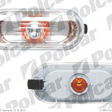 migacz boczny VOLKSWAGEN FOX (5Z1), 04.2005-