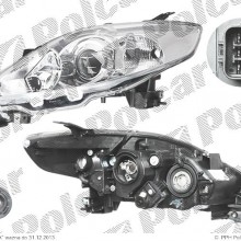 reflektor gwny MAZDA 5 (CR19), 04.2005-
