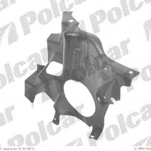 osona silnika PEUGEOT 206 (2_), 01.1998 - 04.2009