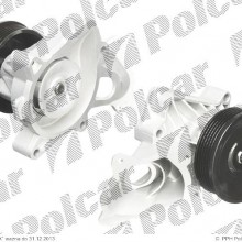 Pompa wody BMW 5 (E60/E61), Sedan 07.2003 - /TOURING 06.2004-