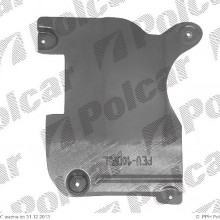 osona silnika PEUGEOT 107 (P), 09.2005-