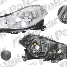 reflektor gwny RENAULT THALIA II, 10.2008-