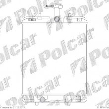 Chodnica wody CITROEN C1 05-