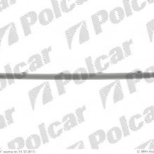 spojler, hokej zderzaka przedniego MERCEDES ML - KLASSE (W163), 02.1998 - 07.2005