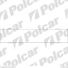 Chodnica powietrza (Intercooler) BMW 1 E87, 04-