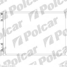 Chodnica klimatyzacji, skraplacz MITSUBISHI L200 00-