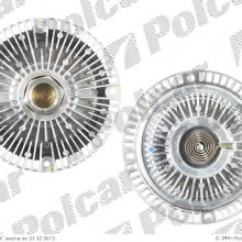 Sprzgo wiskotyczne FORD SIERRA 82- / 87-