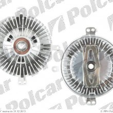 Sprzgo wiskotyczne MERCEDES 124 84 - /93-