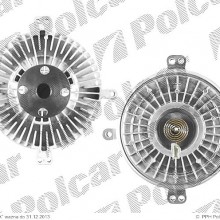 Sprzgo wiskotyczne MERCEDES SL (R107) 72-