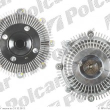 Sprzgo wiskotyczne TOYOTA HILUX 88-