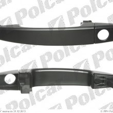 klamka zewntrzna OPEL ZAFIRA, 05.2005 - 01.2008