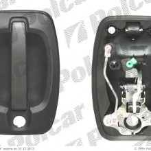 klamka zewntrzna FIAT DUCATO (250), 09.2006-