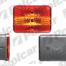 lampa tylna - uniwersalna AKCESORIA AKCESORIA