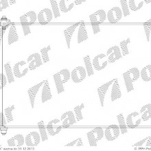 Chodnica klimatyzacji, skraplacz MAZDA CX - 9, 07-