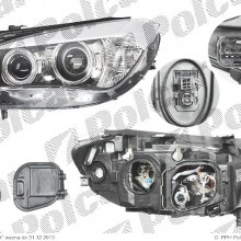 reflektor gwny BMW X1 (E84), 09.2009-