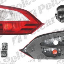 lampa tylna wewntrzna FORD C - MAX, 11.2010-