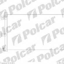 Chodnica klimatyzacji, skraplacz MAZDA MX5, 03.2005-