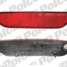odblask tylny SEAT IBIZA / CORDOBA (6L), 02.2002 - 05.2006