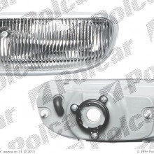 lampa przeciwmgielna - przednia JEEP GRAND CHEROKEE (WJ / WG), 05.1999 - 12.2004