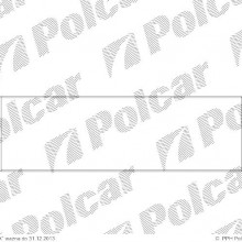 Chodnica powietrza (Intercooler) VOLKSWAGEN TRANSPORTER T5 03-