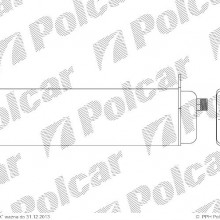 Chodnica oleju RENAULT ESPACE 02-