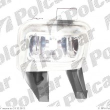 lampa przeciwmgielna - przednia OPEL ASTRA F, 09.1991 - 12.2002