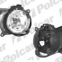 lampa przeciwmgielna - przednia OPEL ANTARA, 09.2006-