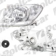 reflektor gwny TOYOTA HILUX, 01.2005-