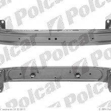 wzmocnienie zderzaka FIAT DOBLO (152/263), 01.2010-