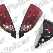 lampy tylne FORD FOCUS (DAW / DBW / DNW / DFW), 09.1998 - 11.2004