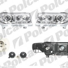 reflektory wiate przednich VOLKSWAGEN PASSAT, Sedan+KOMBI (B4 (3A)), 94 - 96