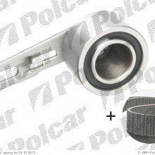zestaw rolek z paskiem FORD TRANSIT, 85-