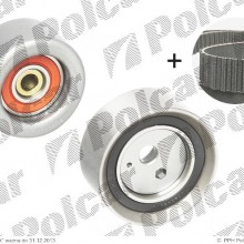 zestaw rolek z paskiem NISSAN SUNNY III (N14), (Y10)