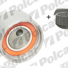 zestaw rolek z paskiem SUZUKI WAGON R+, 05.2000-