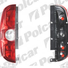 lampa tylna FIAT DOBLO (152/263), 01.2010-