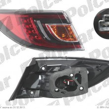 lampa tylna zewntrzna MAZDA 6 (GH), 11.2007-