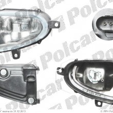 lampa przeciwmgielna - przednia FORD GALAXY (WGR), 05.1995 - 03.2000