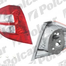 lampa tylna HONDA JAZZ (GE), 10.2008-