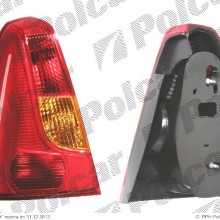 lampa tylna DACIA LOGAN (SD), 07.2004-