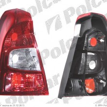 lampa tylna DACIA LOGAN (SD), 01.2009-