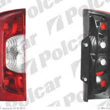 lampa tylna CITROEN NEMO (AA), 10.2007-